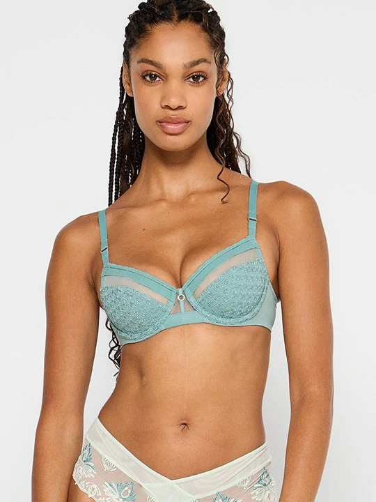 Obrázek produktu Push-up podprsenka Chantelle zelená