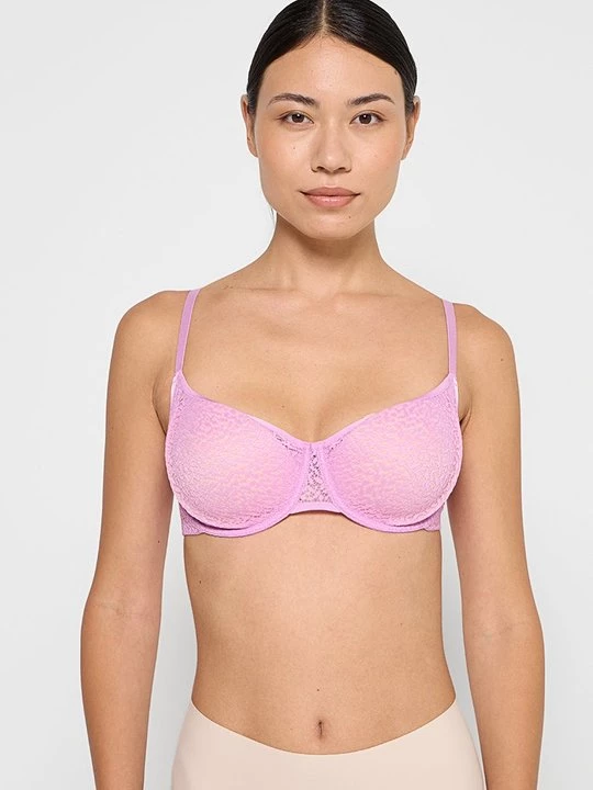 Obrázek produktu Push-up podprsenka DKNY fialová