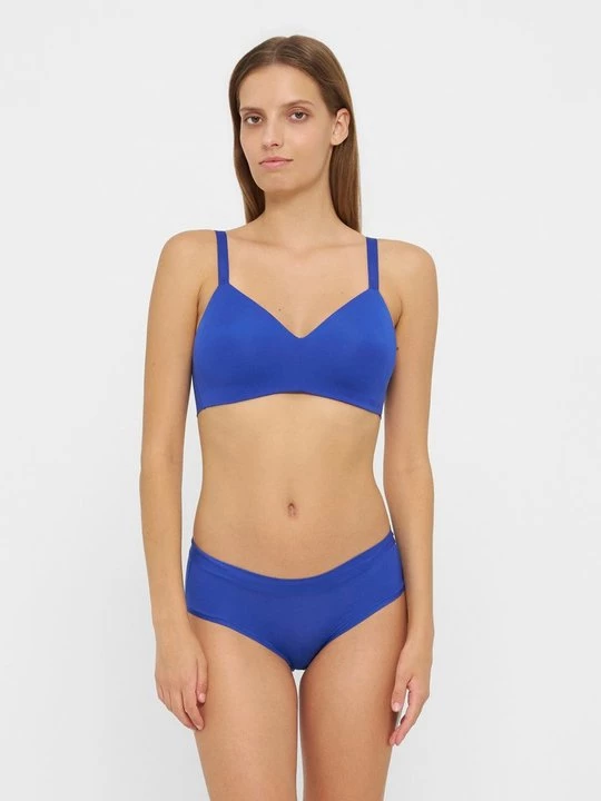 Obrázek produktu Push-up podprsenka DKNY modrá