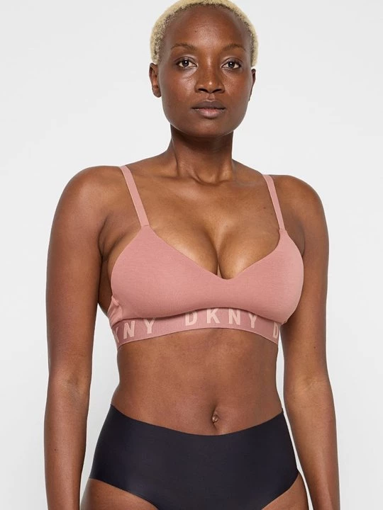 Obrázek produktu Push-up podprsenka DKNY světle fialová