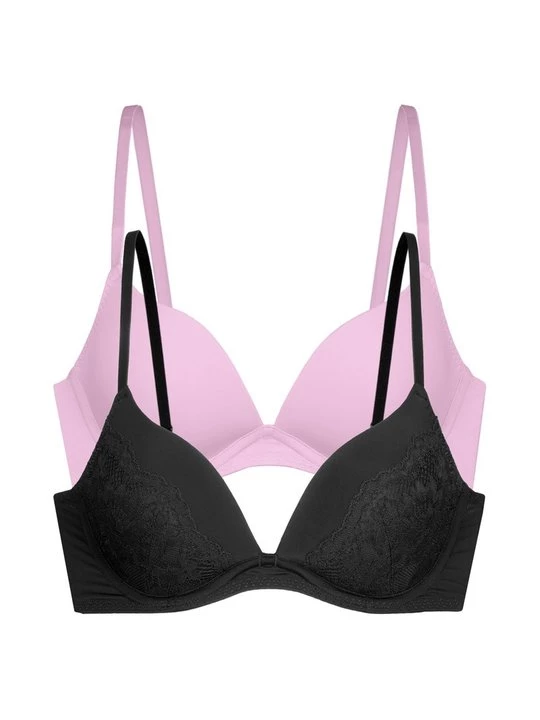 Obrázek produktu Push-up podprsenka Dorina černá