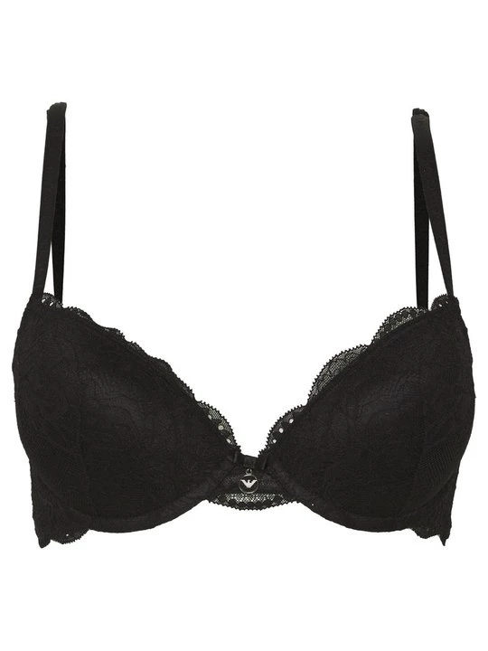 Obrázek produktu Push-up podprsenka Emporio Armani černá