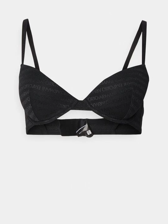 Obrázek produktu Push-up podprsenka Emporio Armani černá