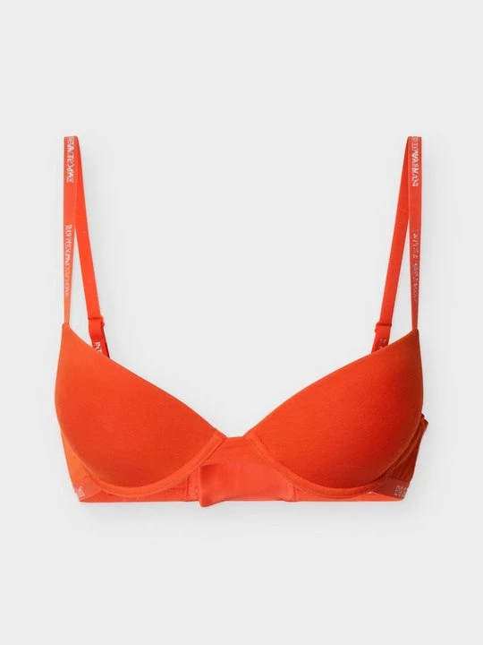 Obrázek produktu Push-up podprsenka Emporio Armani oranžová