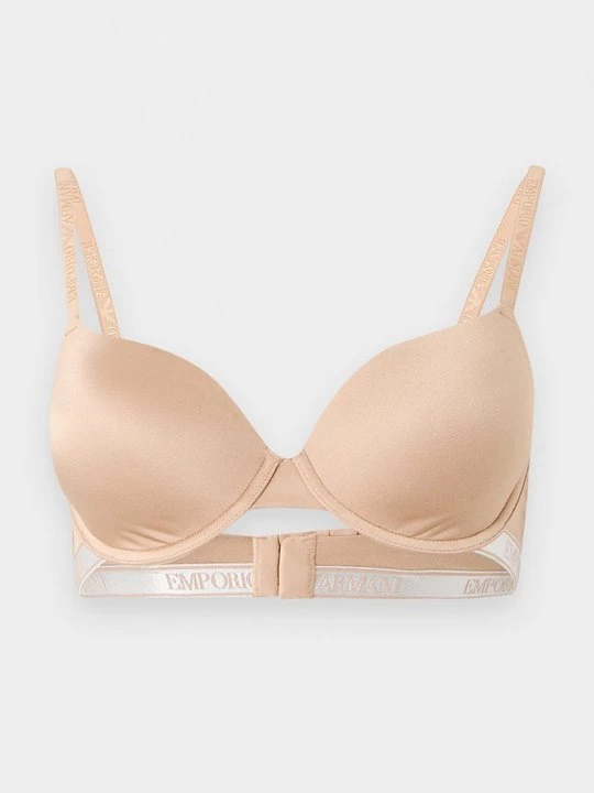 Obrázek produktu Push-up podprsenka Emporio Armani písková