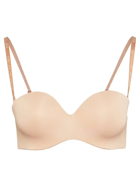 Obrázek produktu Push-up podprsenka Emporio Armani světle hnědá