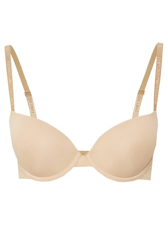 Obrázek produktu Push-up podprsenka Emporio Armani světle hnědá