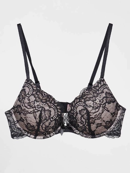 Obrázek produktu Push-up podprsenka Hunkemöller černá