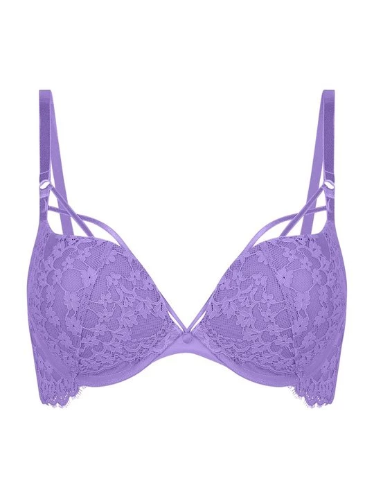 Obrázek produktu Push-up podprsenka Hunkemöller fialová
