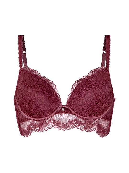 Obrázek produktu Push-up podprsenka Hunkemöller fialová
