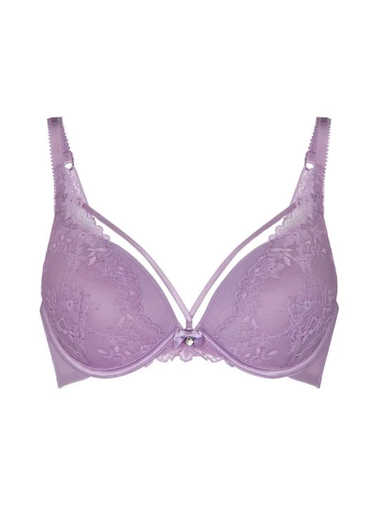 Obrázek produktu Push-up podprsenka Hunkemöller fialová