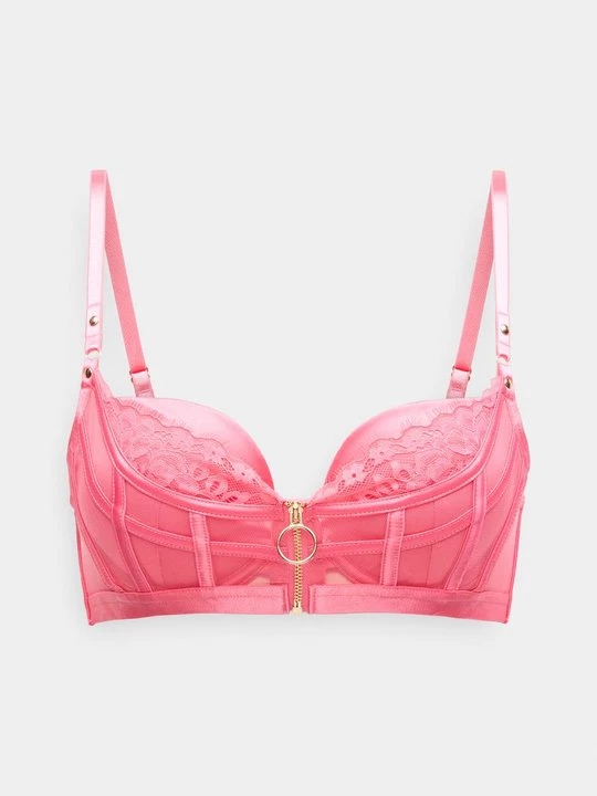 Obrázek produktu Push-up podprsenka Hunkemöller růžová