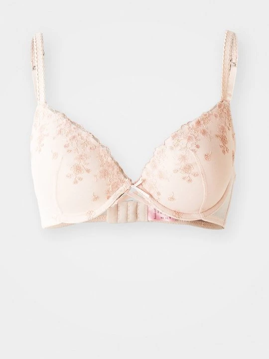 Obrázek produktu Push-up podprsenka Hunkemöller světle růžová