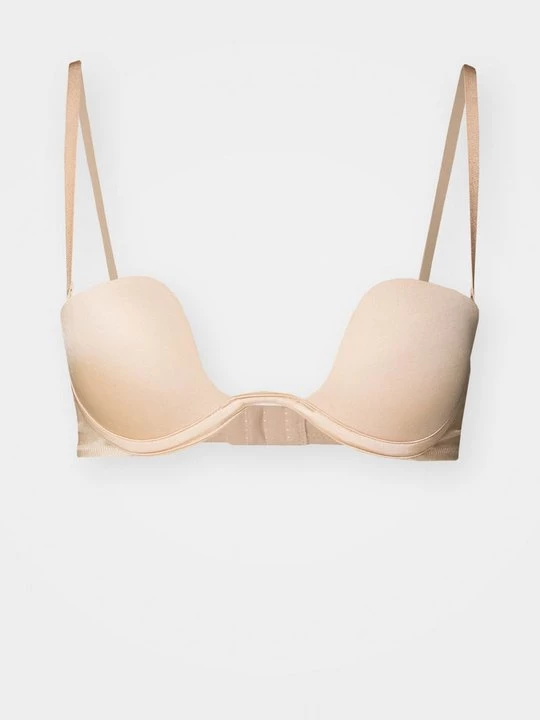 Obrázek produktu Push-up podprsenka Lascana bronzová