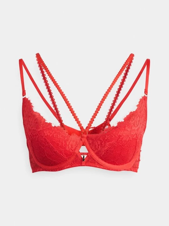 Obrázek produktu Push-up podprsenka Lascana červená