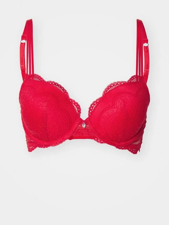 Obrázek produktu Push-up podprsenka Lascana červená