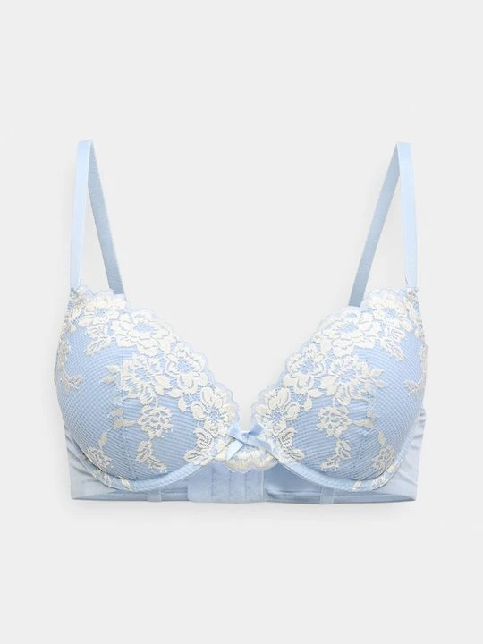 Obrázek produktu Push-up podprsenka Lindex modrá