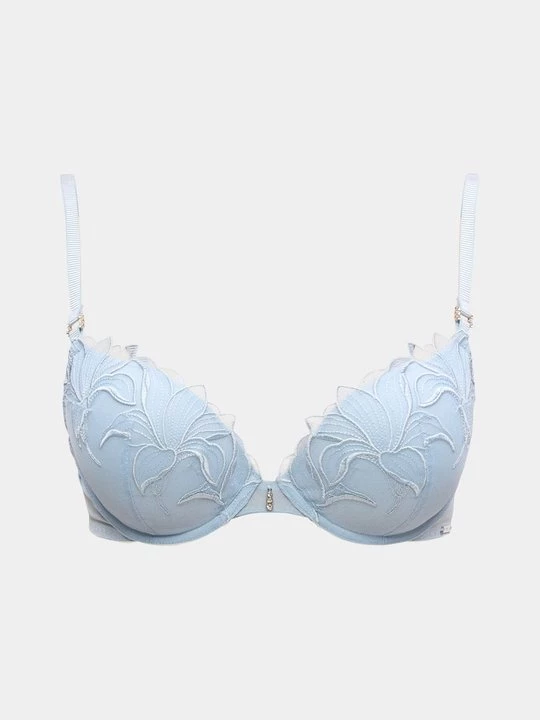 Obrázek produktu Push-up podprsenka Lindex světle modrá