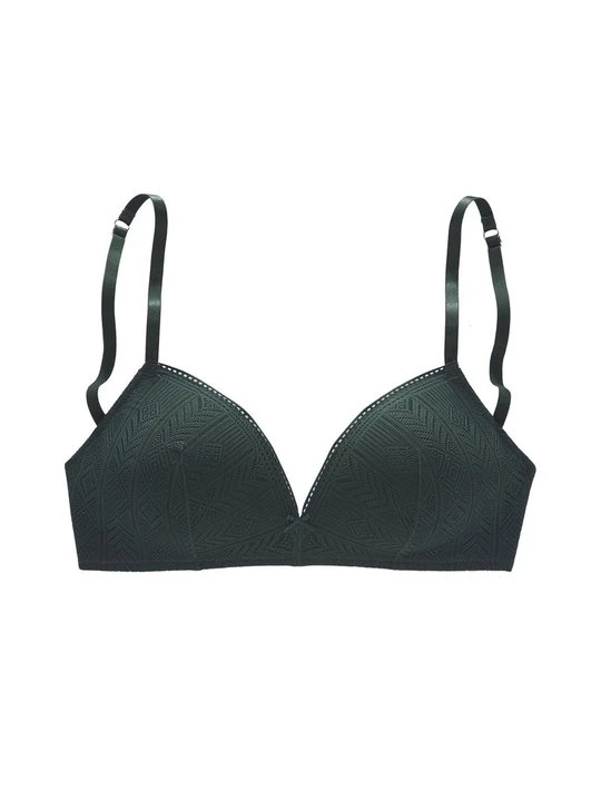 Obrázek produktu Push-up podprsenka s.Oliver zelená evergreen