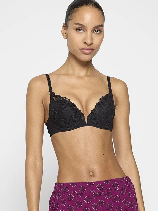 Obrázek produktu Push-up podprsenka Simone Pérèle černá