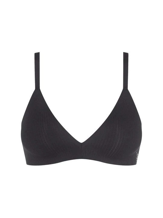 Obrázek produktu Push-up podprsenka Sloggi černá