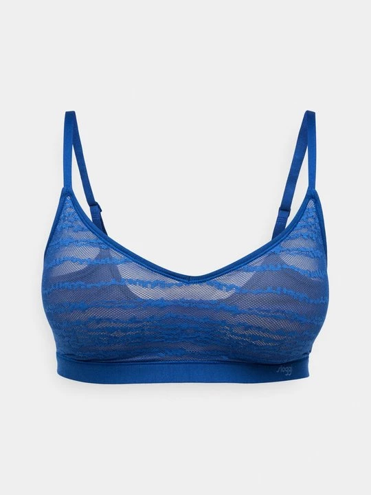 Obrázek produktu Push-up podprsenka Sloggi modrá