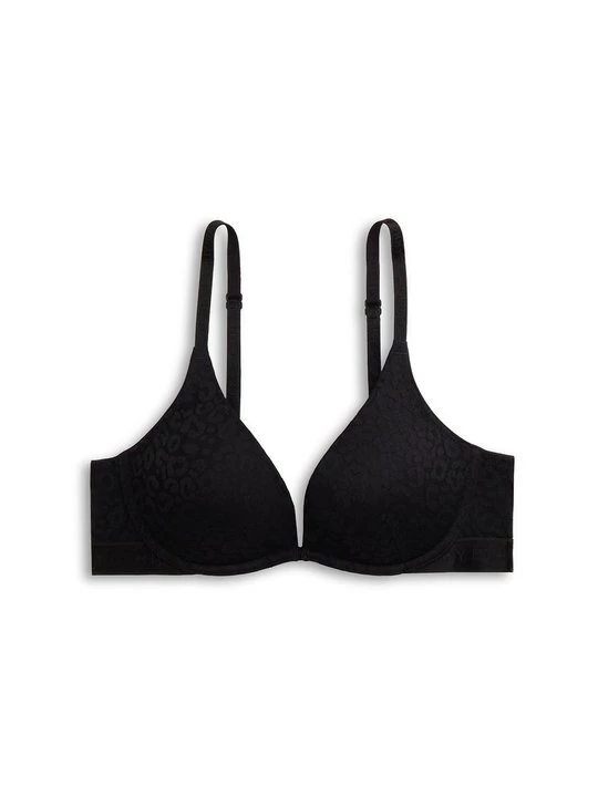 Obrázek produktu Push-up podprsenka Tommy Hilfiger černá