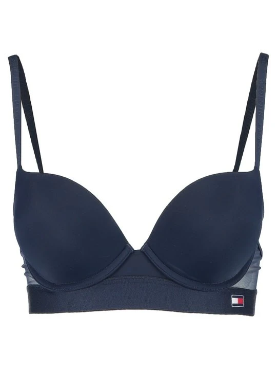 Obrázek produktu Push-up podprsenka Tommy Hilfiger tmavě modrá