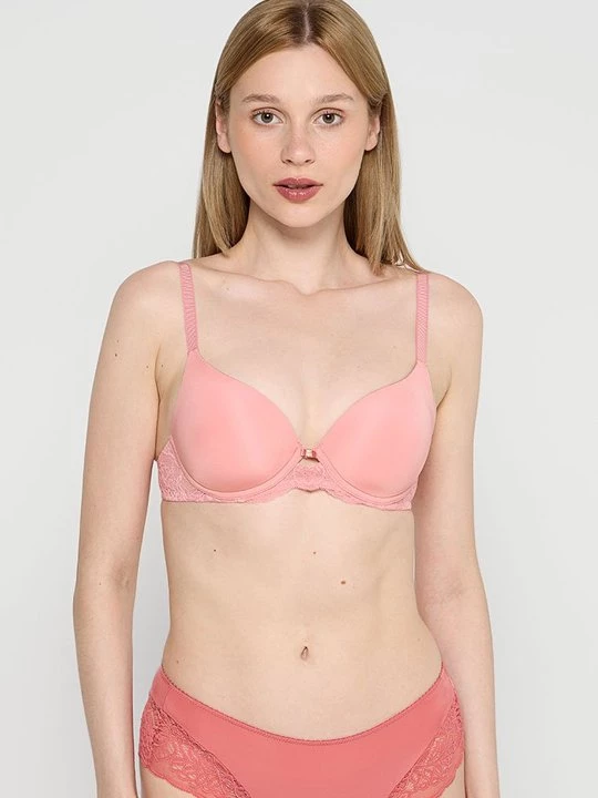 Obrázek produktu Push-up podprsenka Triumph oranžová