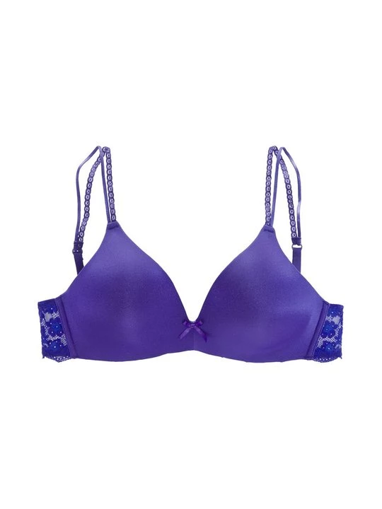 Obrázek produktu Push-up podprsenka Vivance fialová
