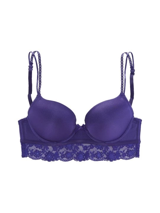 Obrázek produktu Push-up podprsenka Vivance fialová