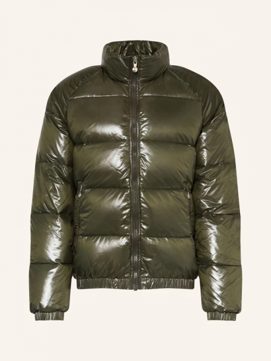 Obrázek produktu Pyrenex Peřová Bunda Vintage Mythic khaki