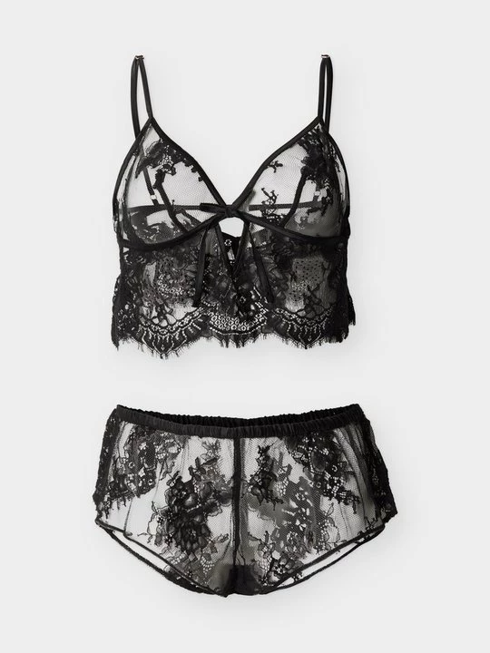 Obrázek produktu Pyžamo Ann Summers černá