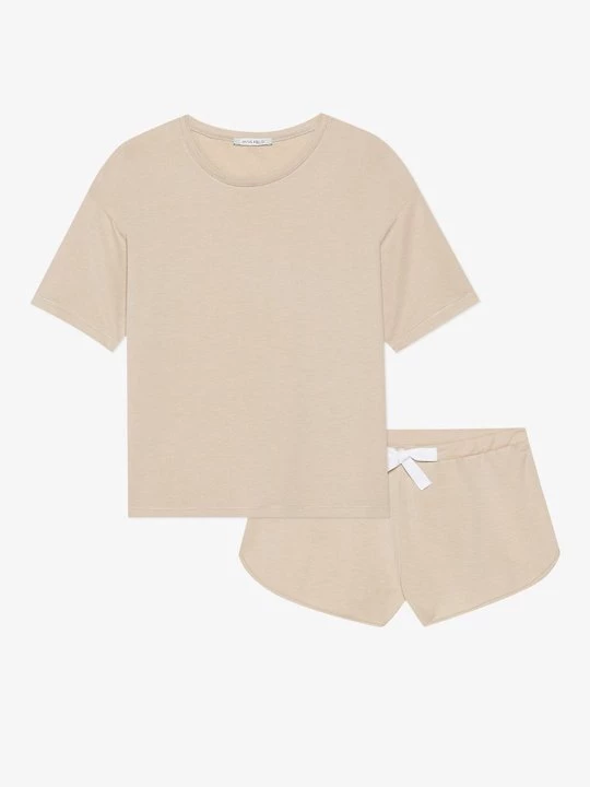 Obrázek produktu Pyžamo Anna Field By Zalando béžová