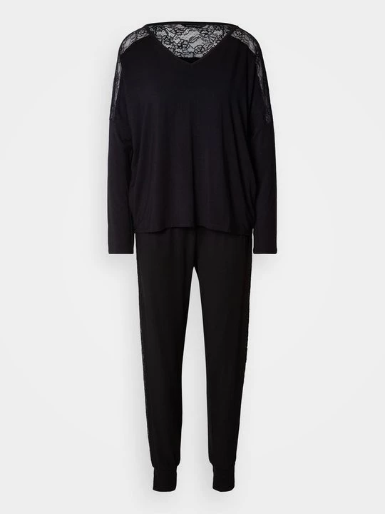 Obrázek produktu Pyžamo Anna Field By Zalando černá