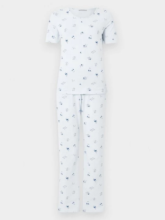 Obrázek produktu Pyžamo Anna Field By Zalando světle modrá