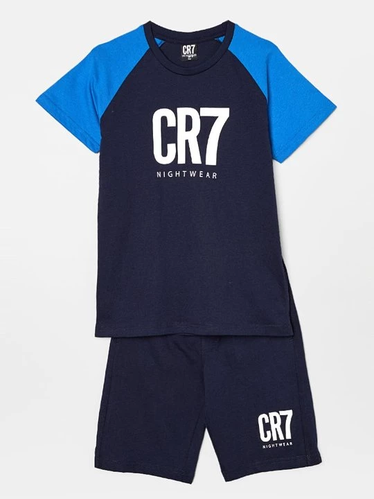 Obrázek produktu Pyžamo CR7 Cristiano Ronaldo černá