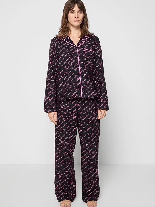 Obrázek produktu Pyžamo DKNY černá