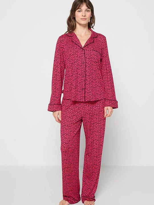 Obrázek produktu Pyžamo DKNY červená