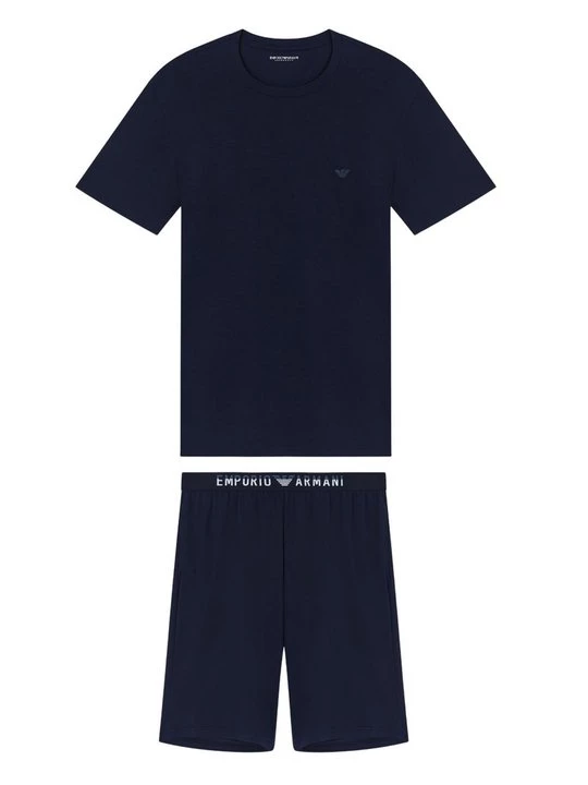 Obrázek produktu Pyžamo Emporio Armani černá