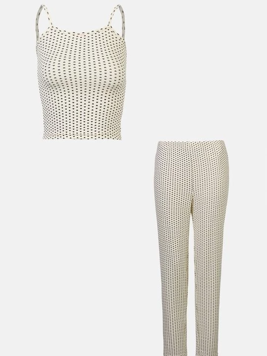 Obrázek produktu Pyžamo Even&Odd By Zalando béžová