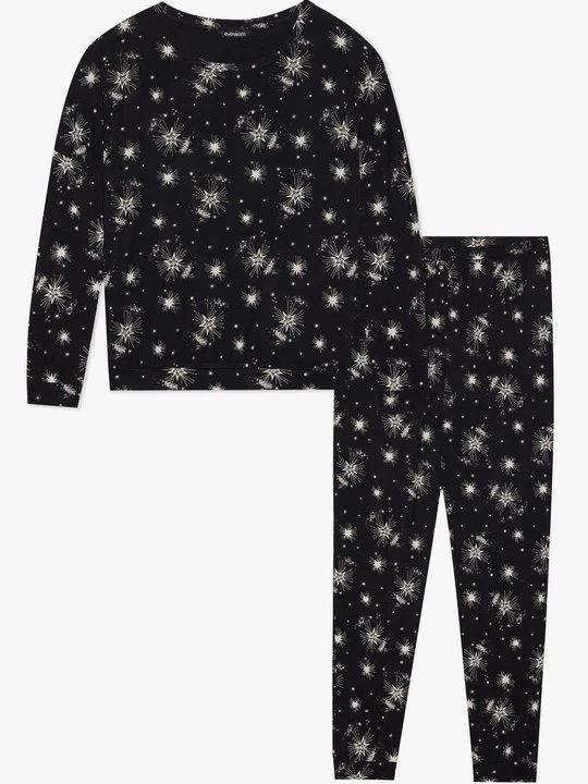 Obrázek produktu Pyžamo Even&Odd By Zalando černá
