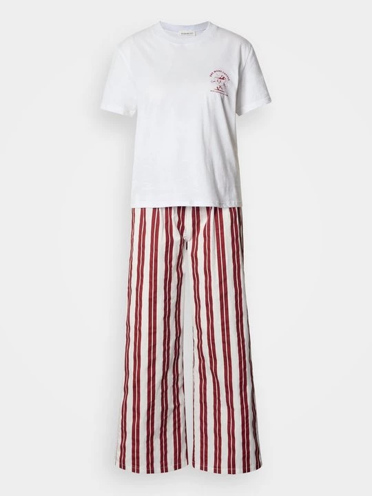Obrázek produktu Pyžamo Even&Odd By Zalando červená