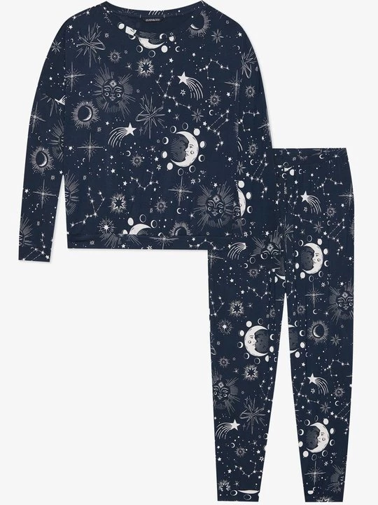 Obrázek produktu Pyžamo Even&Odd By Zalando tmavě modrá