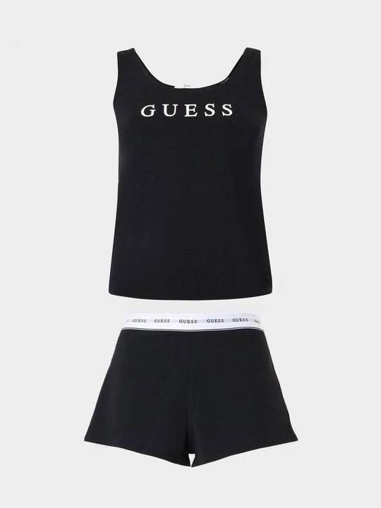 Obrázek produktu Pyžamo Guess černá