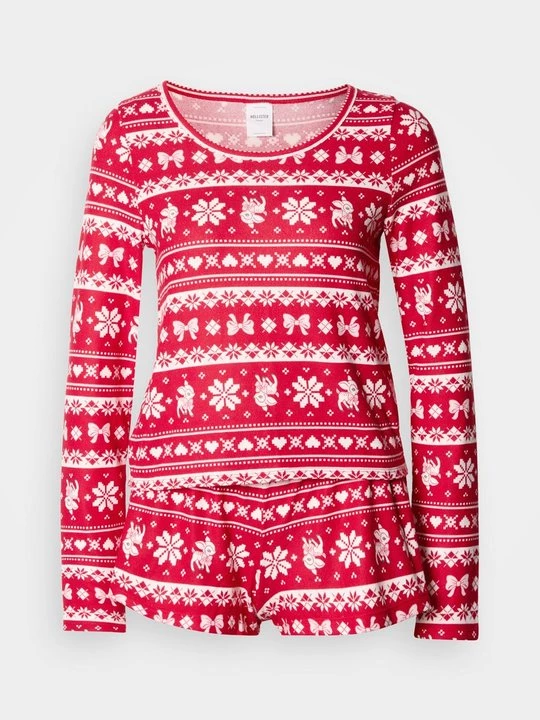 Obrázek produktu Pyžamo Hollister Co. červená