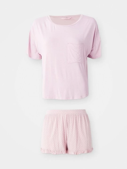 Obrázek produktu Pyžamo Hunkemöller světle fialová