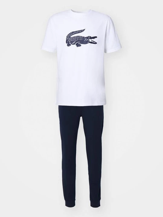 Obrázek produktu Pyžamo Lacoste tmavě modrá