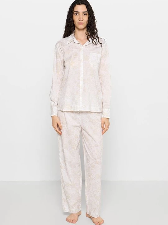 Obrázek produktu Pyžamo Lauren Ralph Lauren červená
