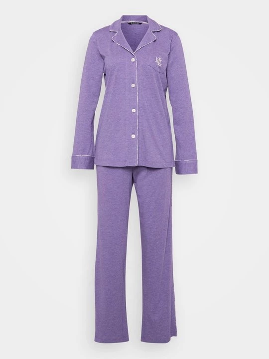 Obrázek produktu Pyžamo Lauren Ralph Lauren lila